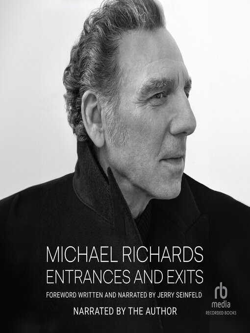 Title details for Entrances and Exits by Michael Richards - Available